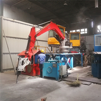 Fixed Rockbreaker System
