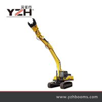 Lightweight Hydraulic Pulverizer