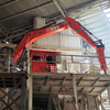 YZH Mining Pedestal Rockbreakers Solution for Jaw Crusher