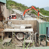 YZH Advanced Stationary Rockbreakers with Powerful Hydraulic Hammer