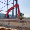 China Crusher-Mounted Pedestal Boom Rock Breaker System