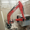 YZH Maintenance-Friendly Static Rock Breaker System in Mining Industry