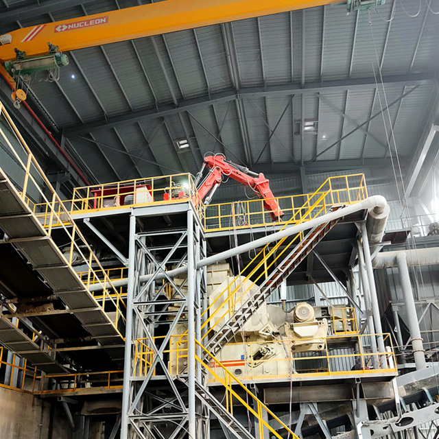 China YZH B Series Durable Static Rockbreakers for Mining Site