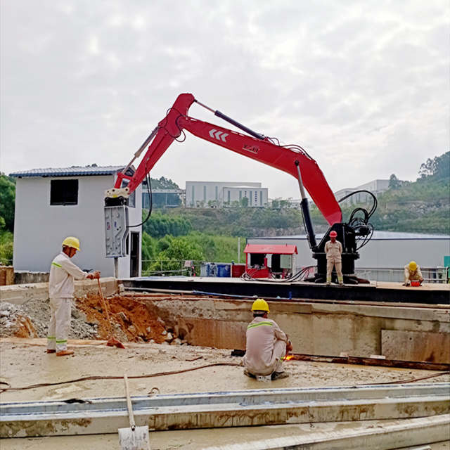 Brand New YZH Pedestal Rockbreakers for Gyratory Crusher