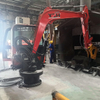 YZH High-Stable Fixed Rockbreaker System at Crusher Cavity