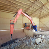 YZH Static Rockbreaker System–Engineered for Uninterrupted Crushing
