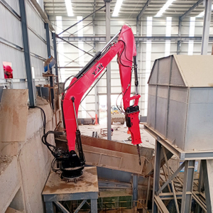 Pedestal Rock Breaker Boom System: Comprehensive Heavy-Duty Rock-breaking Solution