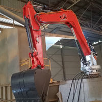 YZH Hydraulic Manipulators