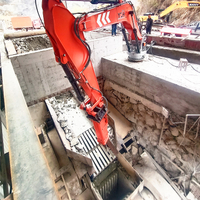 Breaker Boom System
