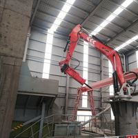 Hydraulic Rockbreakers System
