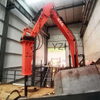 YZH Electric-powered Rock Breaker System of 360° Rotation for Stationary Primary Crushing Plants