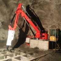 Rockbreaker System