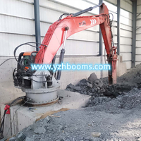 YZH WHC860 Fixed Rockbreaker Booms for Mining & Quarries