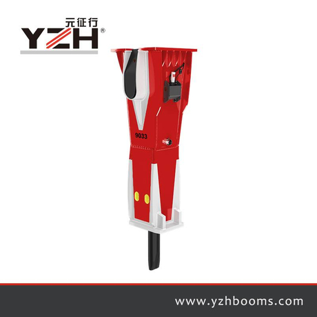 Rammer 9033 Hydraulic Hammer