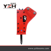 Side Type Hydraulic Rock Breaker: Simplified Design, Powerful Performance