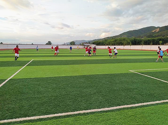 Jinan YZH Staff Football Team Participated In The Summer Amateur Football League in 2020 in Jinan City-1