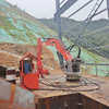 YZH Hydraulic-Powered Fixed Rock Breaker System for Crushing Equipment
