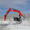 China YZH Remote-Controlled Stationary Manipulator in Mining Industry