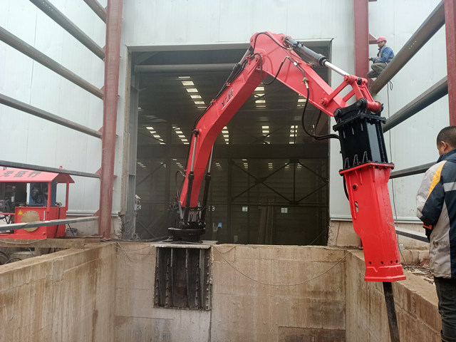 pedestal boom system