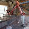 YZH Fixed Boom Rock Breaker System with Radio Remote Control System