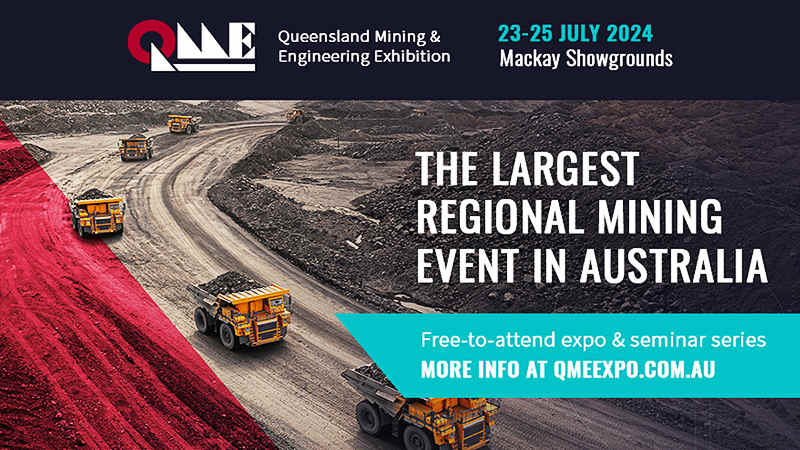 Queensland Mining & Engineering Exhibition2024