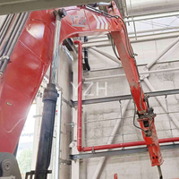 YZH Fixed Type 360° Rotary Rock Breaker System