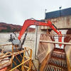 YZH Static Rock Breaker Boom System for Jaw Crusher