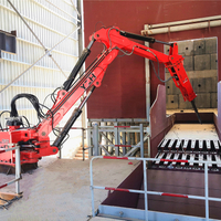 Pedestal Boom System