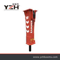 RAMMER 4099E Hydraulic Hammer