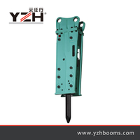 YZH Top Type Hydraulic Rock Breaker