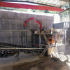 YZH WH Series Auto-Lubricated Pedestal Rock Breaker System