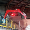 YZH High-Performance Fixed Rock Breaker System at Cement Plant