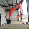 YZH Static Rockbreaker System–Engineered for Uninterrupted Crushing