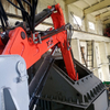 Pedestal Boom Rockbreaker System – Engineered for Precision, Power, and Productivity