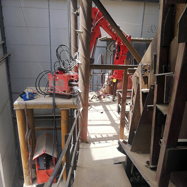 Common Issues and Troubleshooting Tips for Rock Breaker Boom System