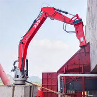 Rock Breaker System