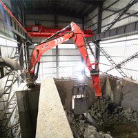 China Pedestal Booms