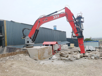 Stationary Pedestal Rockbreaker Boom WHC860