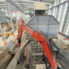 YZH Pedestal Rockbreaker System for Crushing Plants