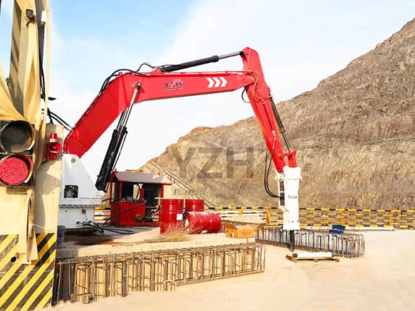 Essential Maintenance Checks Before Using a Rockbreaker: A Guide to Safety & Efficiency