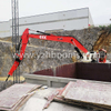 YZH High-quality Stationary Boom System for Mining Site