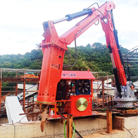 Pedestal Rockbreaker Systems