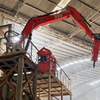 YZH Mining Pedestal Rockbreakers Solution for Jaw Crusher