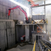 YZH WH Series Auto-Lubricated Pedestal Rock Breaker System