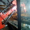 YZH B Series Stationary Rockbreaker System in Underground Environment