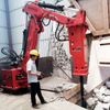 China YZH B Series Durable Static Rockbreakers for Mining Site