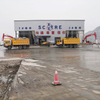 YZH Low-Maintenance Static Rock Breaker Boom System for Uninterrupted Crusher Operation