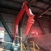 YZH High-Performance Fixed Rock Breaker System at Cement Plant
