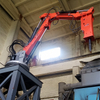 Pedestal Boom Rockbreaker System – Engineered for Precision, Power, and Productivity