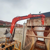 YZH Static Rock Breaker Boom System for Jaw Crusher